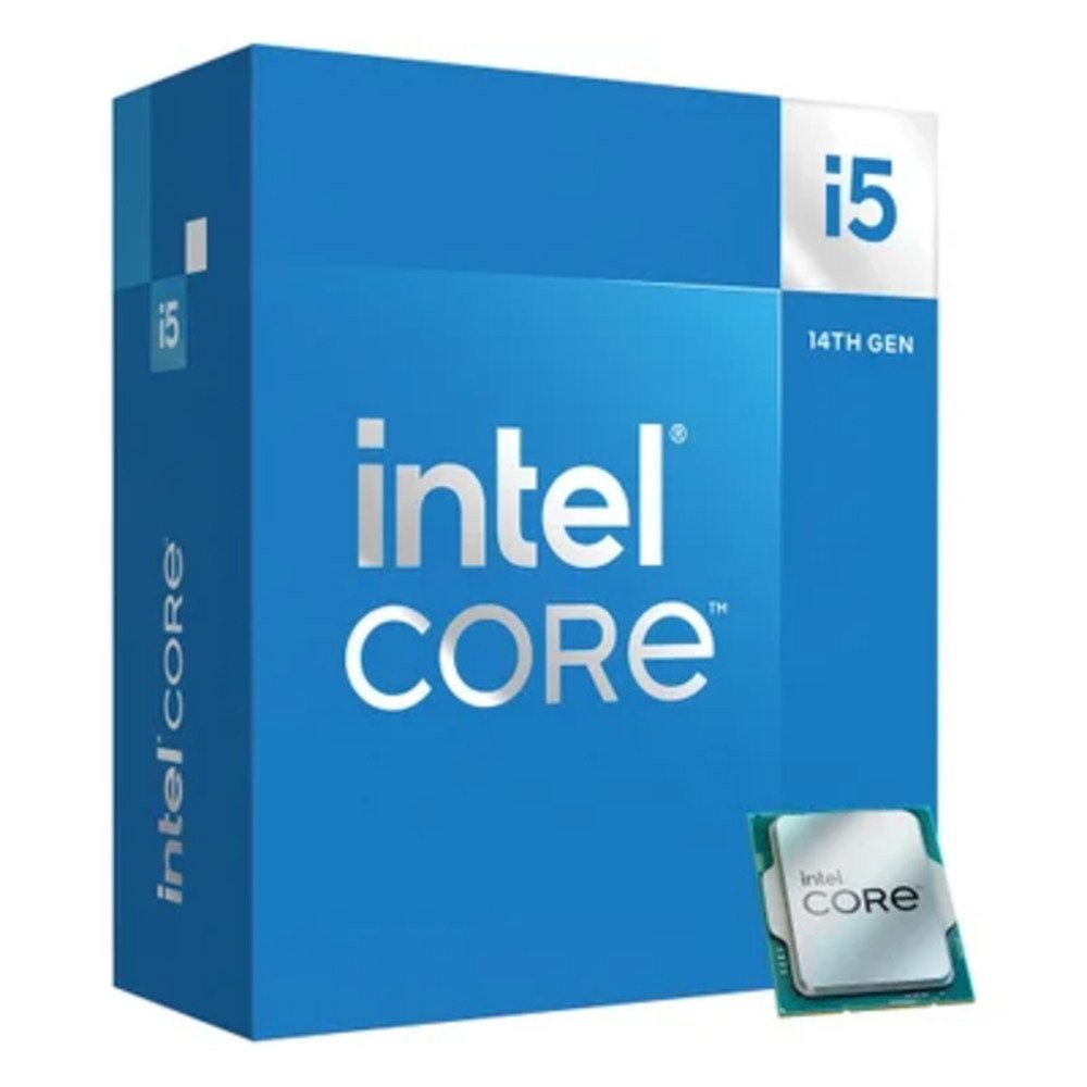 Processador Intel Core I5 14400f 14ª Geração, 3.5 Ghz (4.7 Ghz Turbo), Cache 20mb, 10 Núcl...
