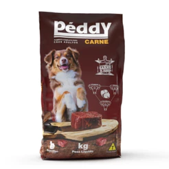 Ração Péddy Para Cães Adultos Carne 15 Kg