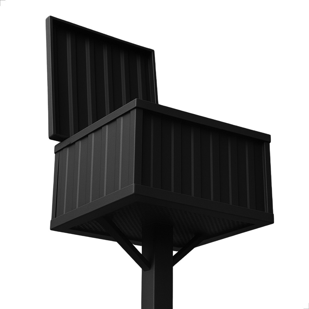 Lixeira Externa para Calçada na Black Friday 2025 | BuscaProdutos