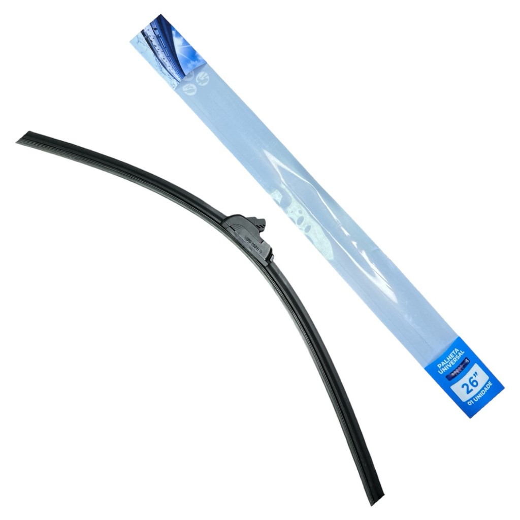 Palheta Limpador Vidro Para-brisa Universal 26'' Tiger Auto