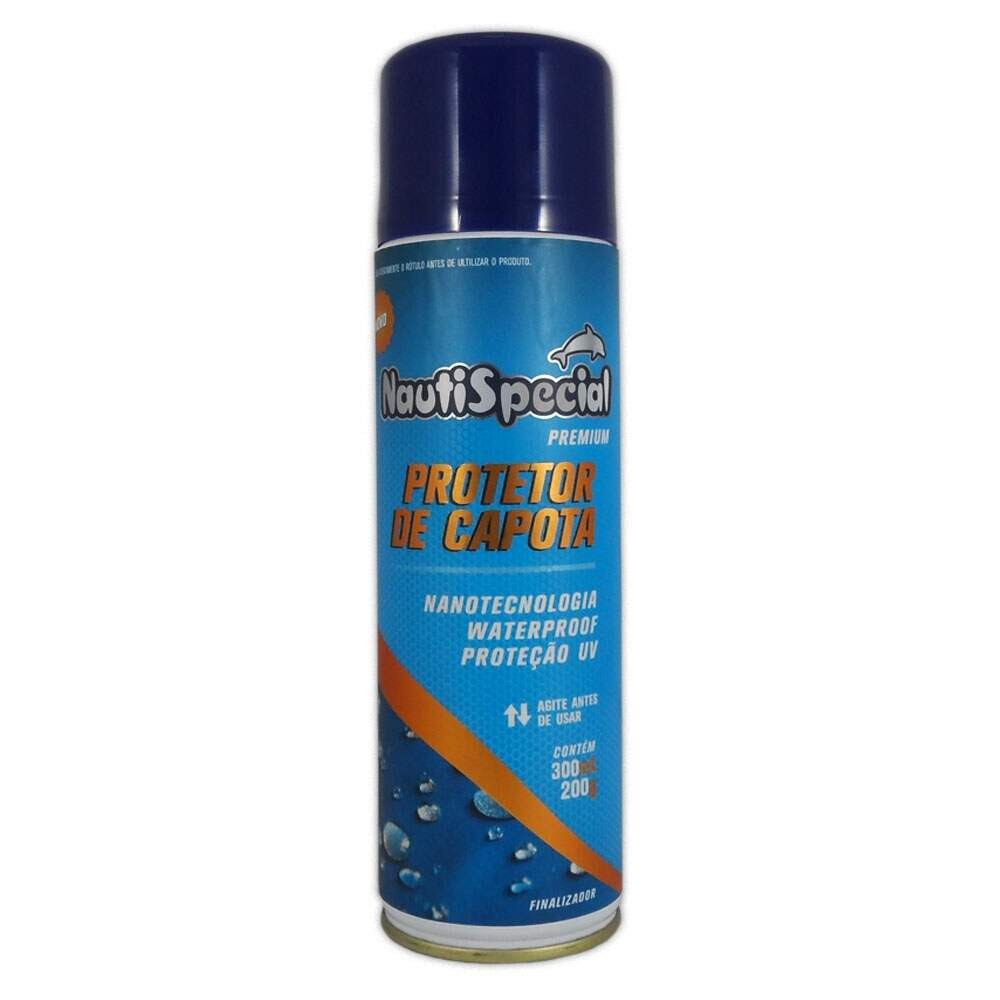 Protetor De Capota Nautispecial Spray 300ml em Oferta na Shopee