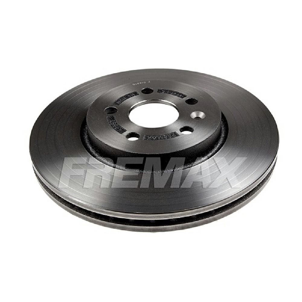 Disco De Freio Ventilado Dianteiro - Fremax - BD1553 em Oferta na Shopee