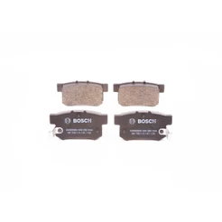 Pastilha de Freio Traseiro - Bosch (Sistema Akebono) - 0986BB0560