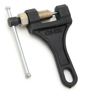 Chave Extrator de Corrente para Bike e Moto - Tamanhos 420 a 530 Ferramenta com Pino