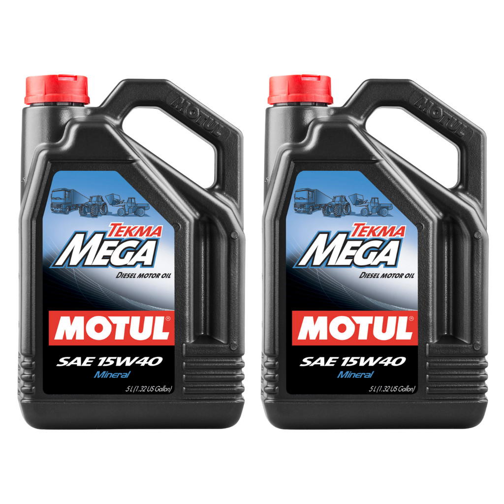 KIT MOTUL TEKMA MEGA 15W40 10 LITROS em Oferta na Shopee