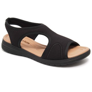 Sandália Comfortflex Feminina Casual Papete Comfy Original em Oferta na Shopee