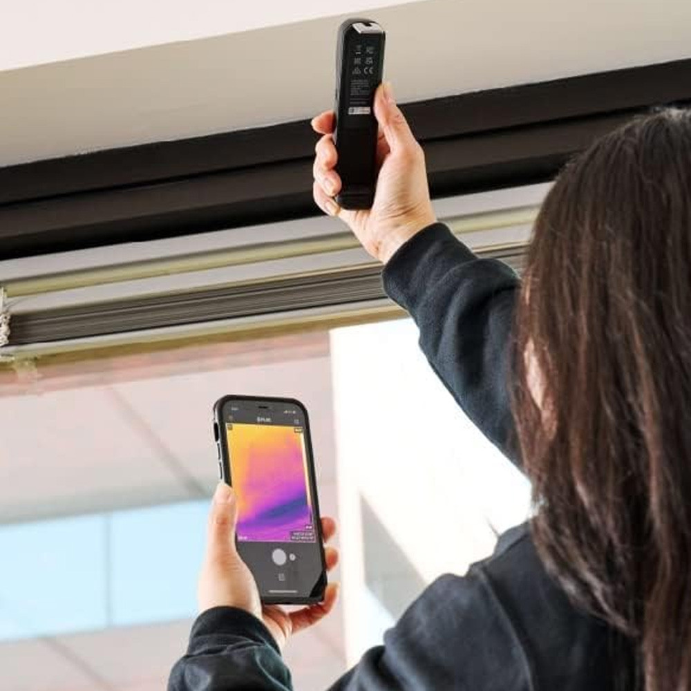 Câmera Térmica Termovisor para Celular 19.200 Pixels Infravermelho Ignite Flir One Edge Pro — imagem 2 de 2