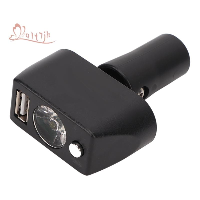 Luz Elétrica Para Cadeira De Rodas , 3 Pinos XLR , Carregamento USB , Ângulo Ajustável , LED , Controlador De Iluminação
