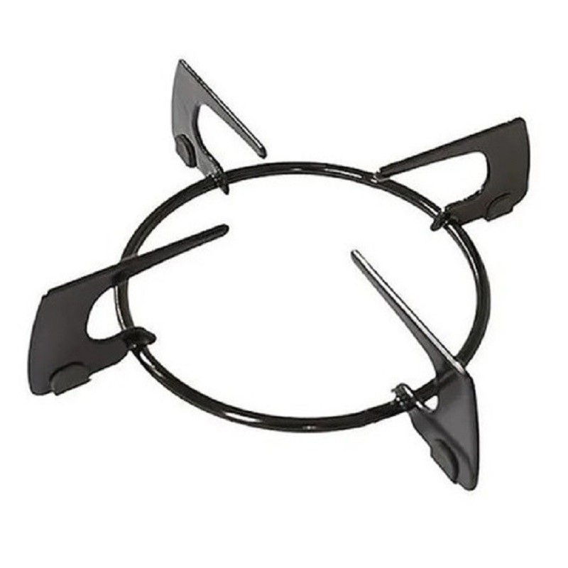 Grelha Roa Para Fogão Cooktop Mabe Lateral 14cm Trempe Ferro