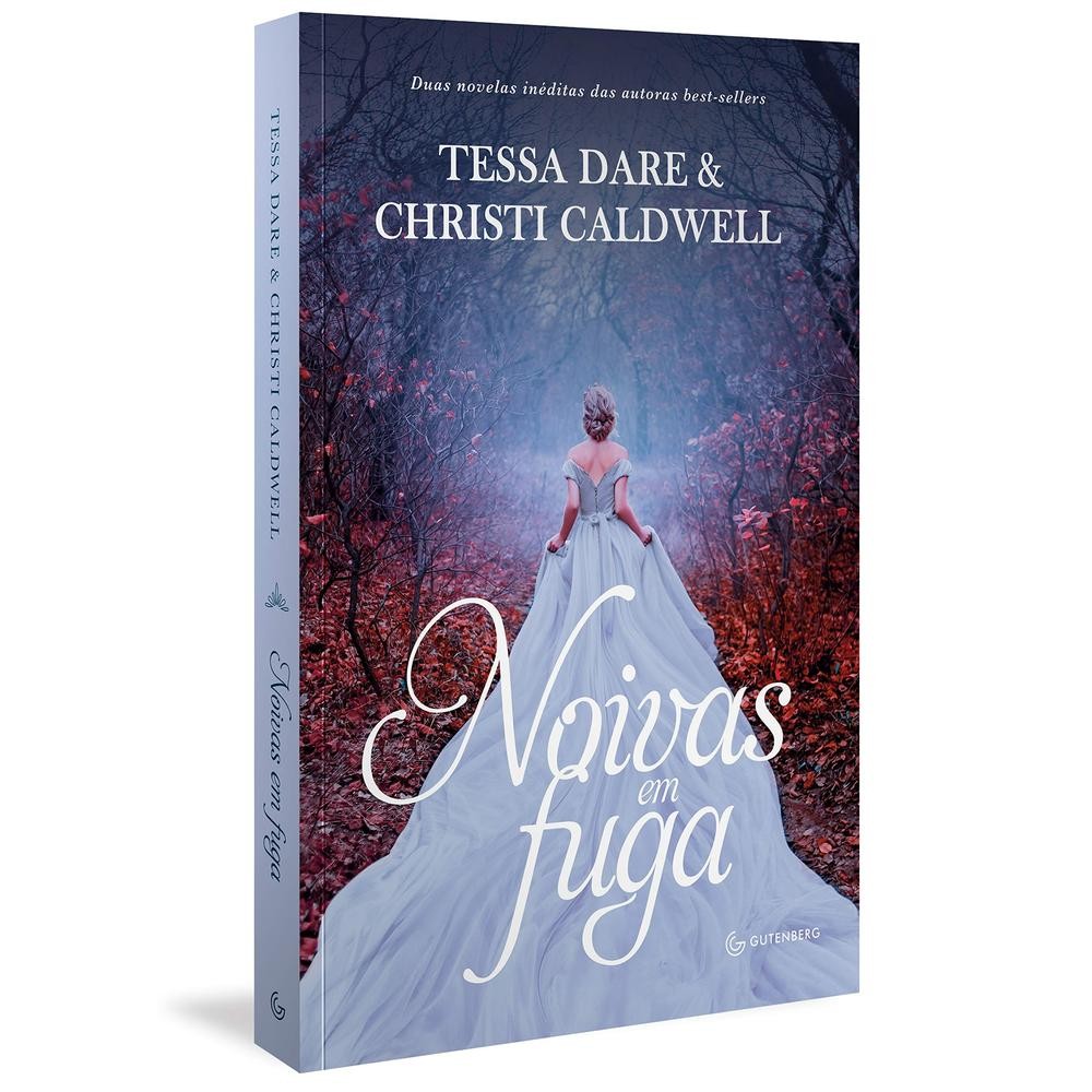 Livro Noivas em fuga - Por Leitura Kennedy