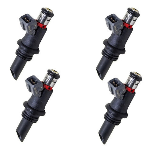 Kit 4 Bico Injetor Fox Gol G4 G5 Voyage 1.0 Iwp176 Flex em Oferta na Shopee