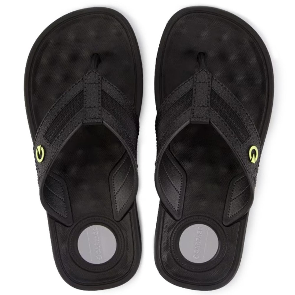 Chinelo Infantil Cartago Alabama Menino - Preto - Men Shoes