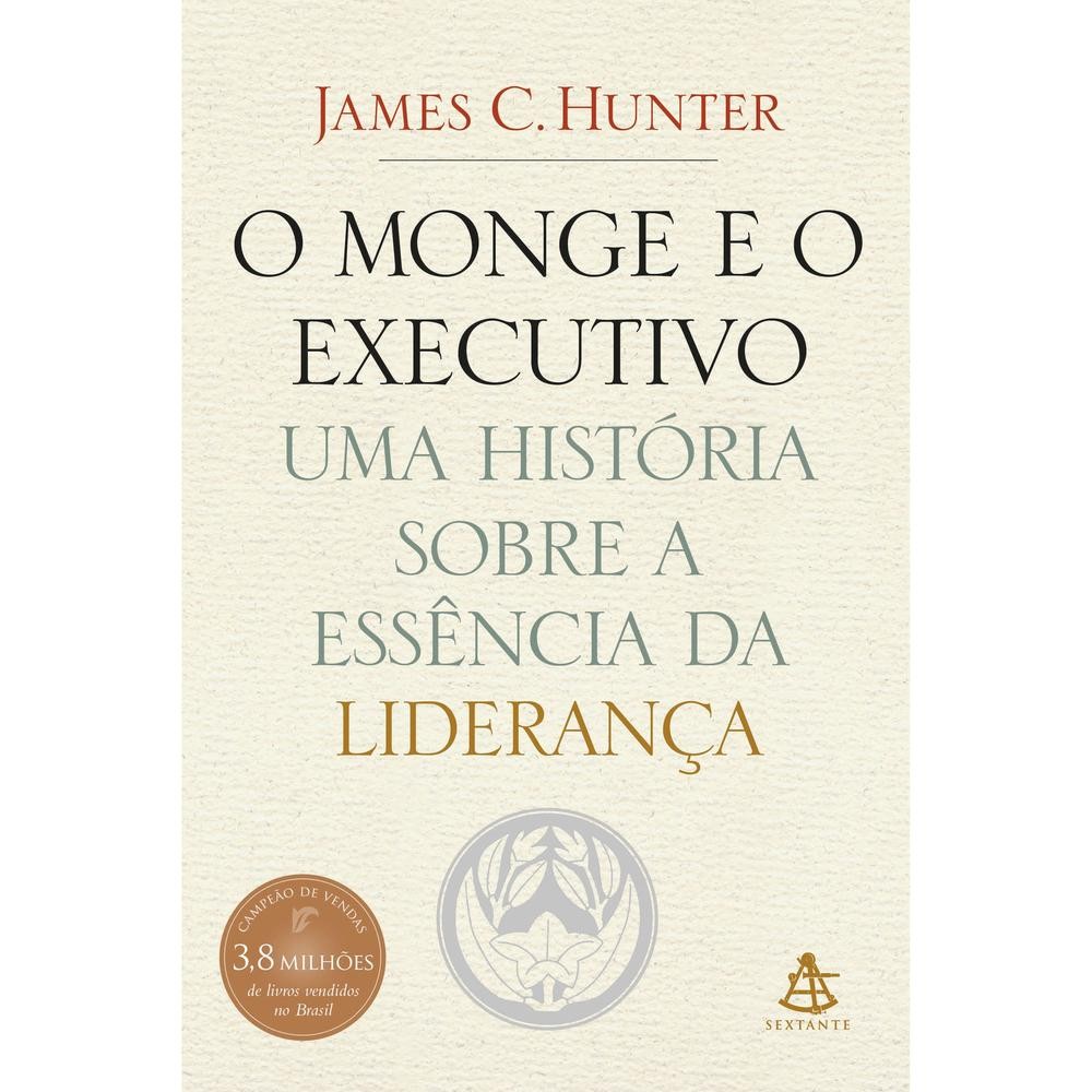 O monge e o executivo em Oferta na Shopee