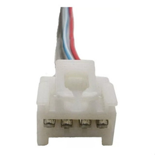 Soquete Plug Conector Lanterna Traseira fiat Punto siena chicote do circuito do punto 2008 em diante em Oferta na Shopee