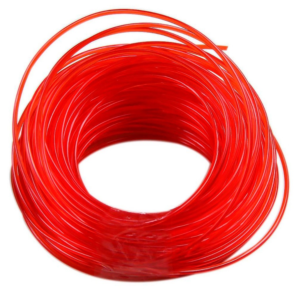 Fio Para Aparador de Grama Nylon 20m Tramontina