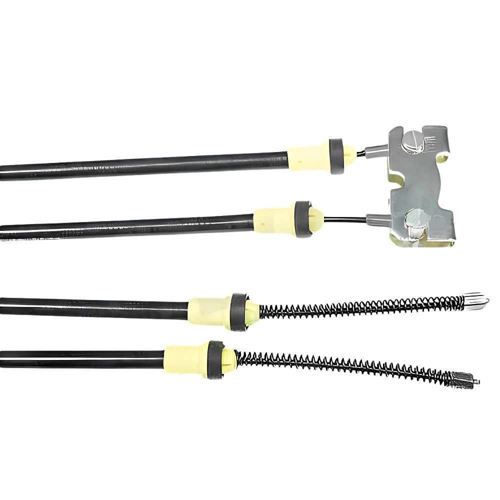 CABO FREIO TRASEIRO FORD ECOSPORT FIESTA HATCH SEDAN 1600MM em Oferta na Shopee