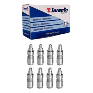 JOGO TUCHOS FORD KA FIESTA 1.0 1.6 8V FOCUS ECOSPORT ZETEC TARANTO em Oferta na Shopee