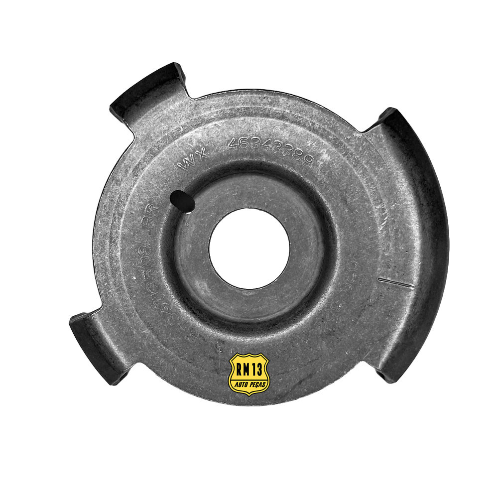 Roda Fonica Comando Válvula FIAT E.TorQ 1.8 16v 46343389