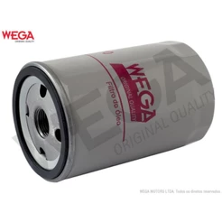 Filtro óleo Yanmar 1050 4X4 1988 a 2003 Wega WO-370