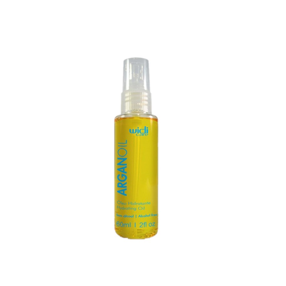 Widi Care Argan Oil - Óleo Capilar 60ml em Oferta na Shopee