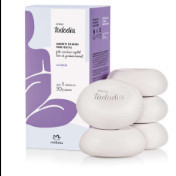 Sabonete em Barra Puro Vegetal Tododia Algodão 5uni