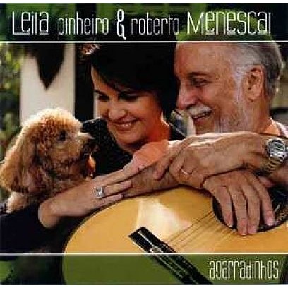 CD LEILA PINHEIRO E ROBERTO MENESCAL - LEILA PINHEIRO E ROBERTO