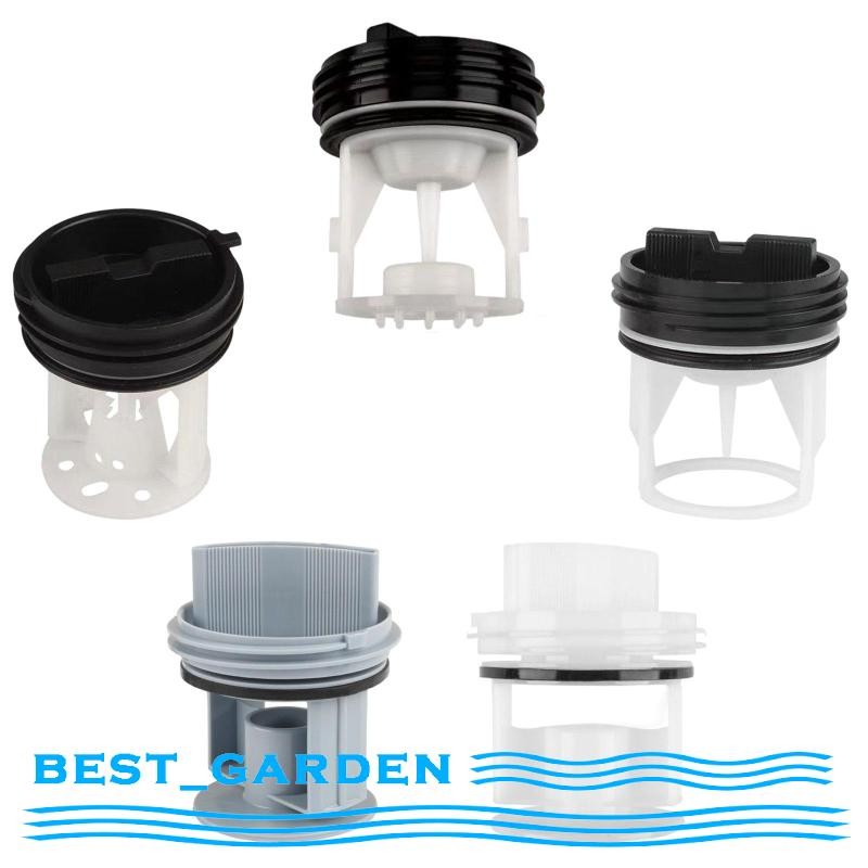 [Best_garden] Tampa Da Bomba De Drenagem Máquina De Lavar , Resistente , Compacta , Componente De Substituição , Plugue