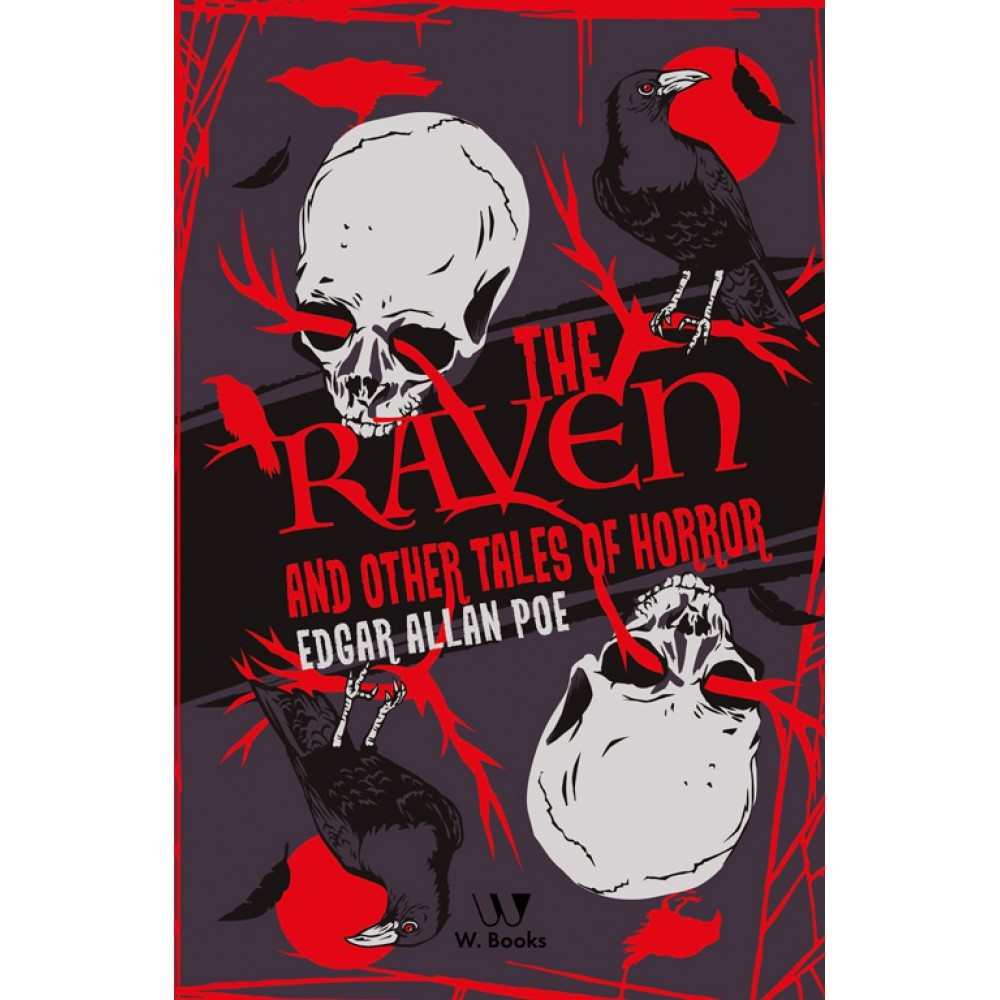 Livro The Raven and the other tales - Books & Magazines