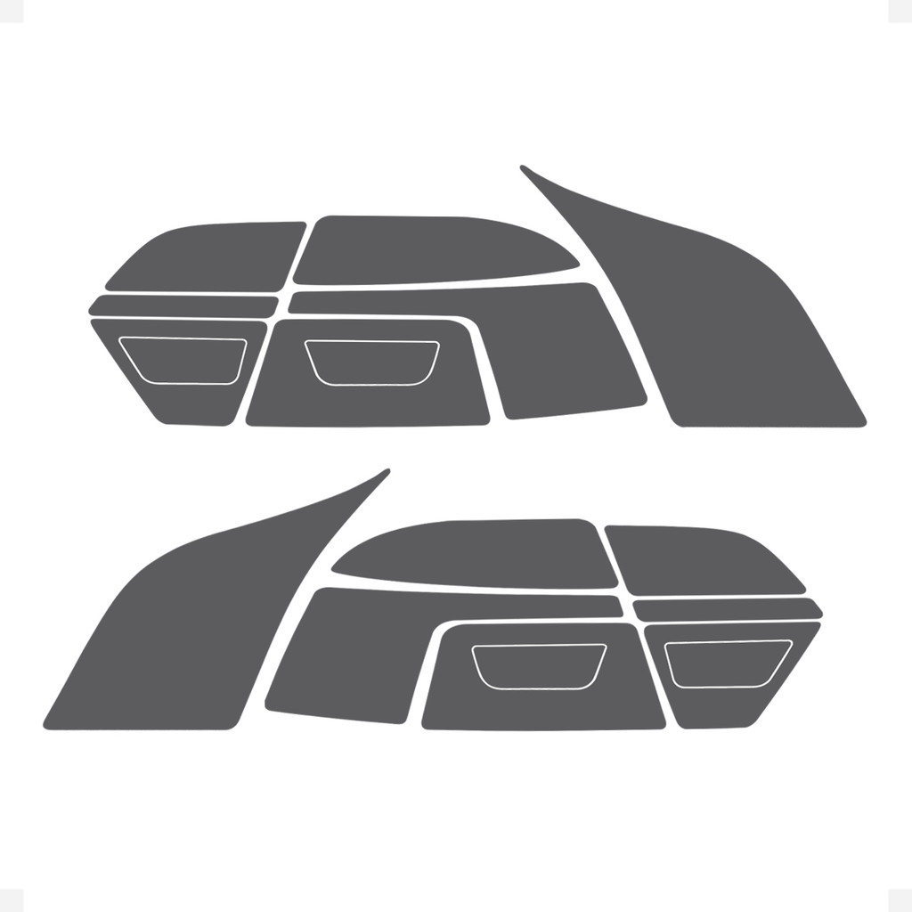 Adesivos Mascara Fume Lanterna Compativel VW Voyage G6 G7 G8 em Oferta na Shopee