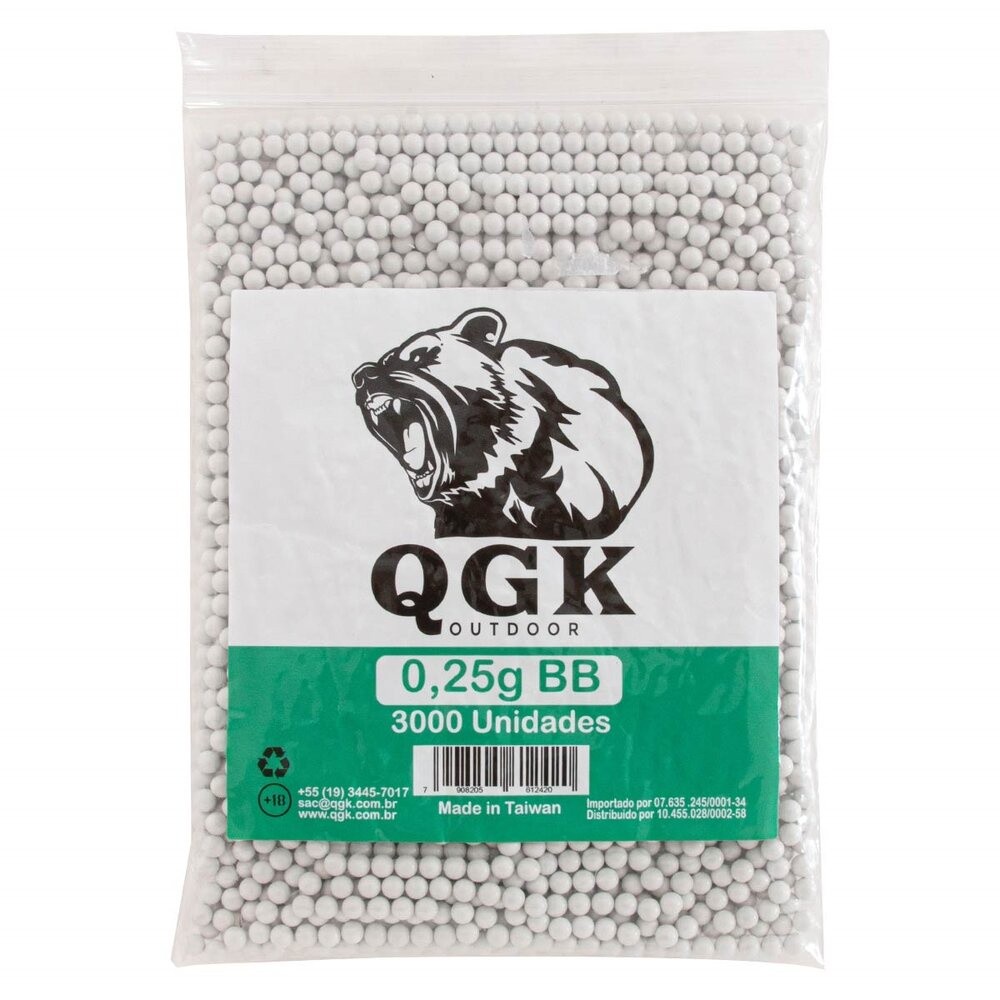 O que é Bbs Airsoft 0.25g? Guia e Onde Comprar | BuscaProdutos