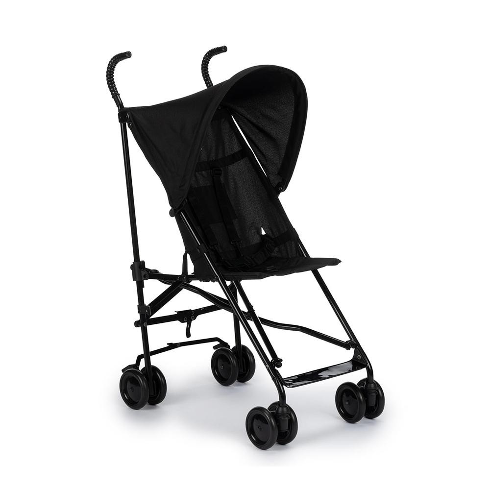 Carrinho de Passeio Skinny 6 meses a 15kg Preto- Cosco Kids em Oferta na Shopee