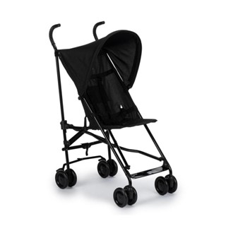 Carrinho de Passeio Skinny 6 meses a 15kg Preto- Cosco Kids em Oferta na Shopee