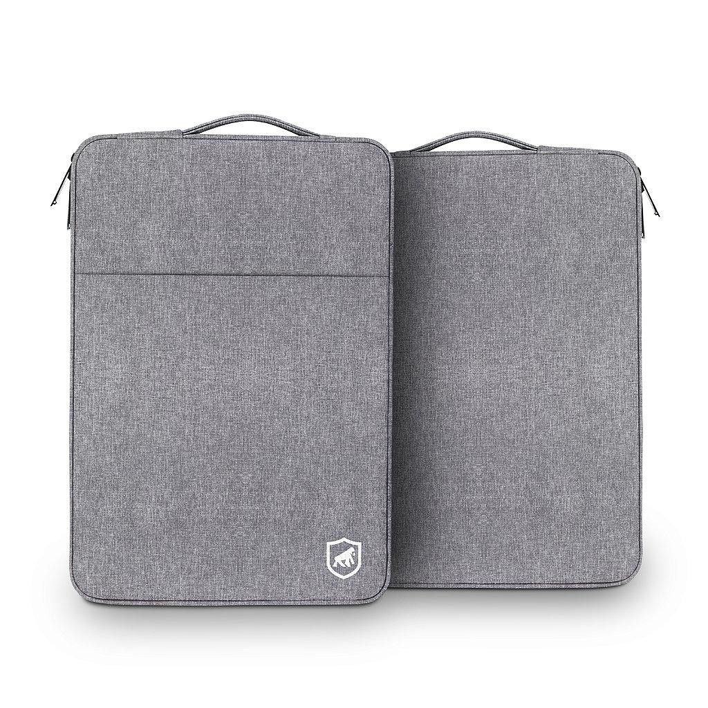 Capa case capinha para Notebook de 13 - 13,3 Polegadas - Survivor - Cinza - Gshield em Oferta na Shopee
