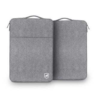 Capa case capinha para Notebook de 13 - 13,3 Polegadas - Survivor - Cinza - Gshield em Oferta na Shopee