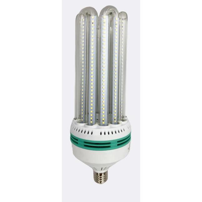 Lâmpada 36w Super Led Espiga 4u Branco Frio E27 Bivolt Cor Da Luz Branco-frio 6000k AAATOP Duravel
