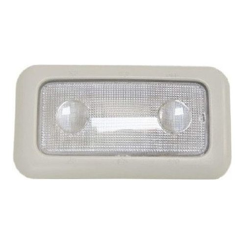 Plafonier Luz De Teto Cor Cinza Fiat Novo Uno Original em Oferta na Shopee