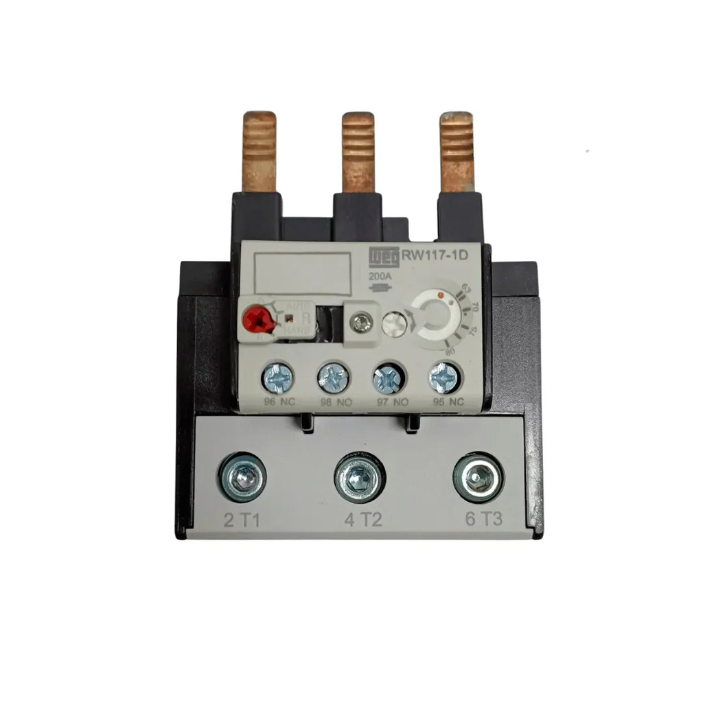 RELE SOBREC RW117-1D3-U080 63-80 A WEG