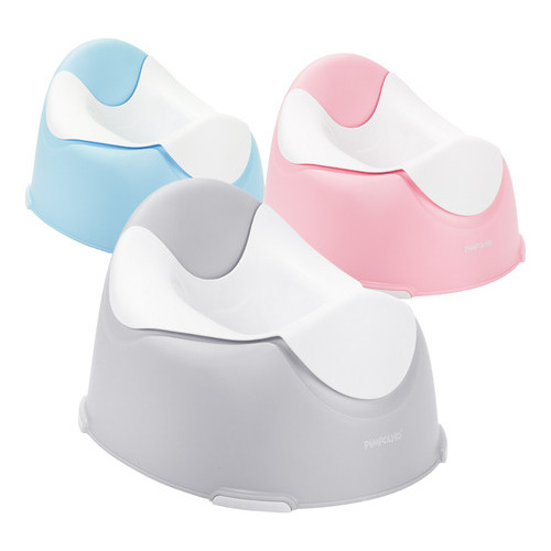 Troninho Infantil Penico Compartimento Removível Pimpolho