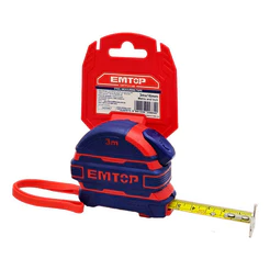 Trena 3mt X 16mm Trava Automática Emborrachada Emtop