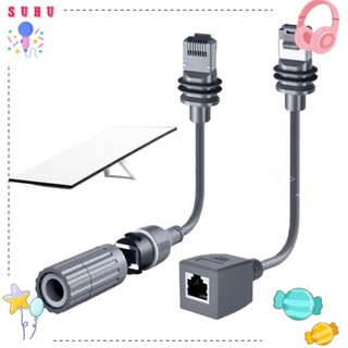 Cabo SUHU SPX Para RJ45 , Adaptador De Extensão RJ45 À Prova D'água IP68 De 1200 Mbps , Starlinks Gen3/Mini em Oferta na Shopee
