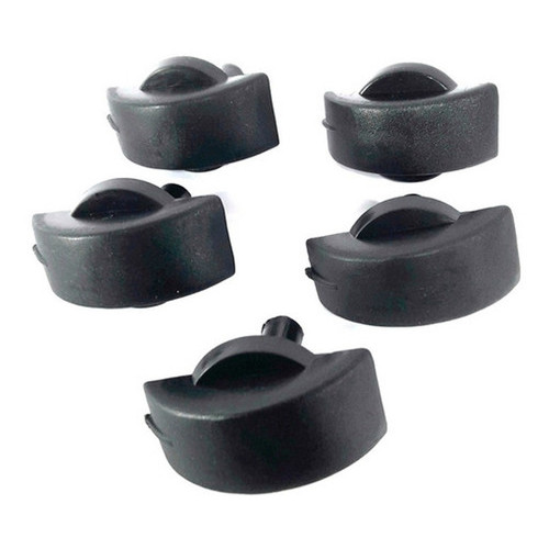 5 Botão Fogão Continental 2001 Novita Novitá Capacete Cano Longo Preto Branco 4 Bocas Premium Melhor Encaixe Shopee