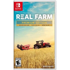 Real Farm Premium Edition Switch Midia Fisica