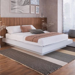 Cama Queen Zurique
