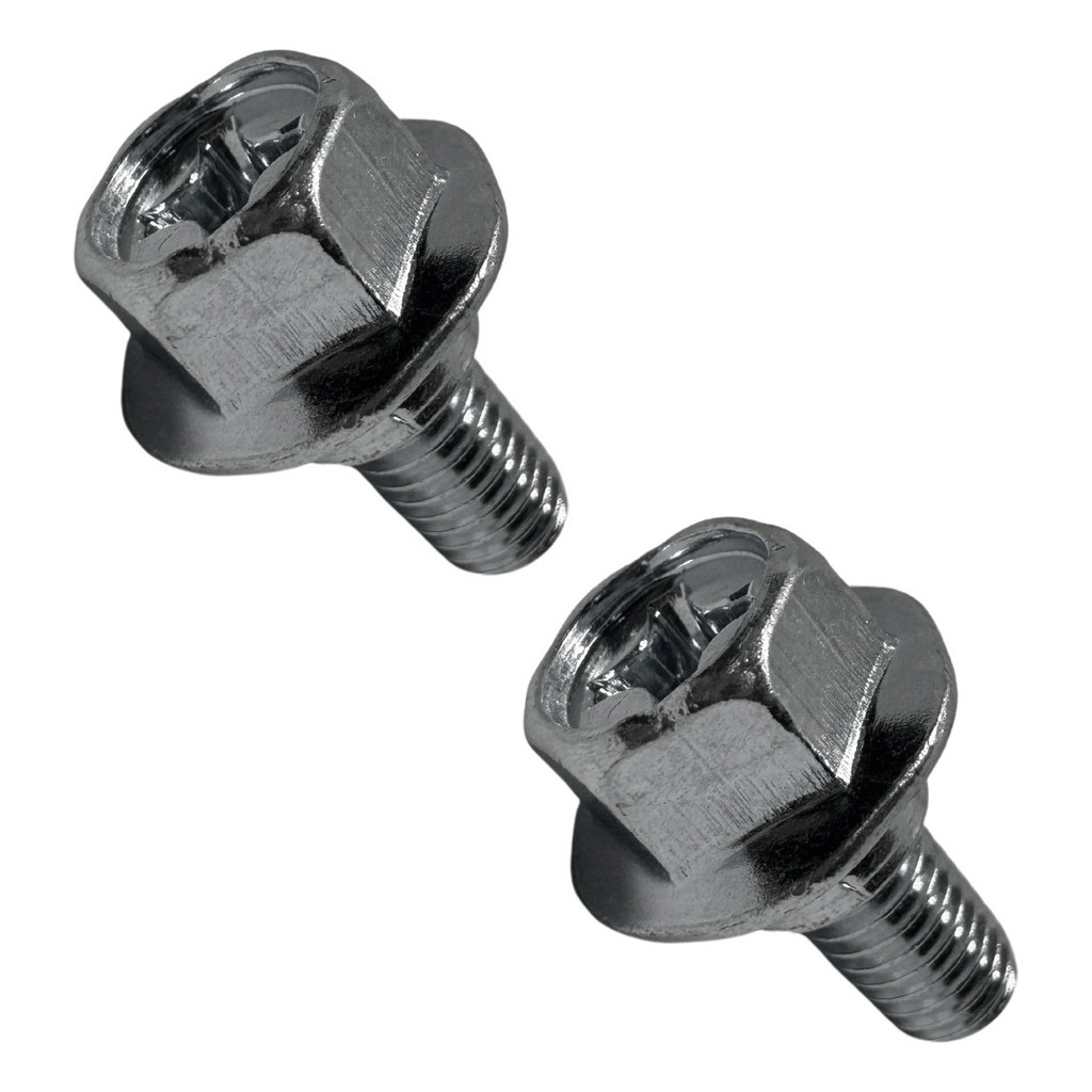 Parafuso Tampa Lateral Cromado Cg Titan Fan Cargo Start Kit em Oferta na Shopee