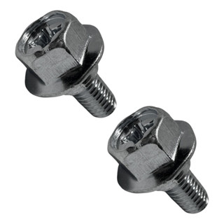 Parafuso Tampa Lateral Cromado Cg Titan Fan Cargo Start Kit em Oferta na Shopee