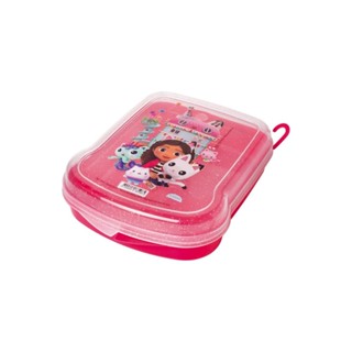 Sanduicheira Casa Mágica da Gabby Lancheira Passeio Plasútil em Oferta na Shopee