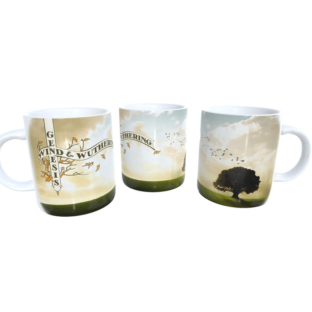 Caneca Genesis - Wind And Wuthering (alternativo)