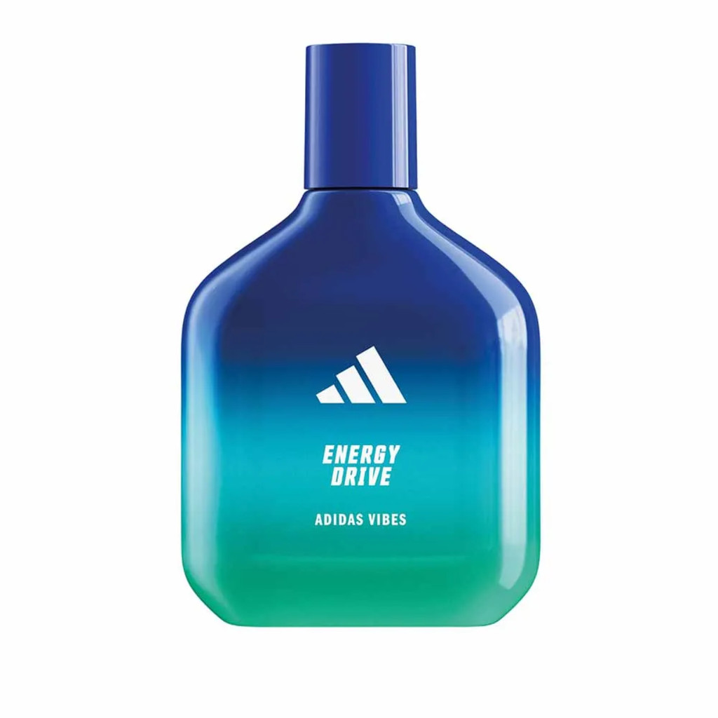 ADIDAS VIBES ENERGY DRIVE EDP - PERFUME MASCULINO 100ML