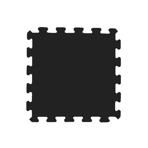 Placa Tatame Rythmoon Eva Encaixe 50x50cm 10mm - 1 unidade