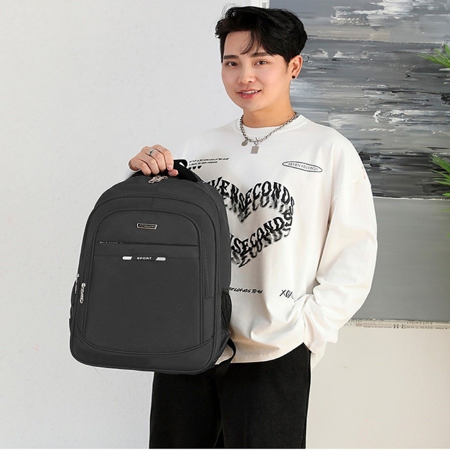 Mochila Feminina Masculina Bolsa Prova D'água Notebook Mochila escolar